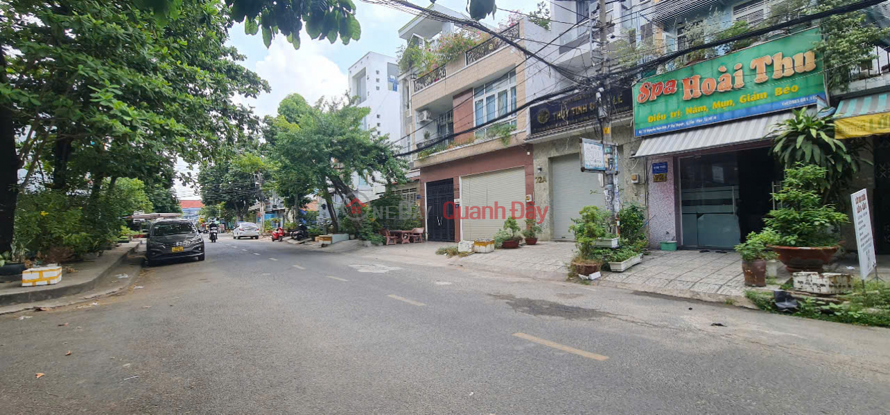 Property Search Vietnam | OneDay | Residential, Rental Listings | House for rent on Nguyen Huu Dat street, 80m², 12 million - NEAR TAN BINH INDUSTRIAL PARK