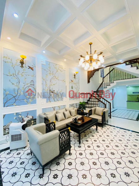 Property Search Vietnam | OneDay | Nhà ở | Niêm yết bán | Cực Hiếm! Nhà Bán Ngã 4 #LINH_LANG - Đào Tấn. 50m2. MT 5m Có Gara. Ô tô Đỗ Cửa. 8.52 tỷ.