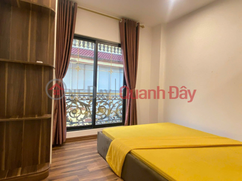 Apartment for rent 40m2, 1k1n fully furnished at 98 Thai Ha. _0