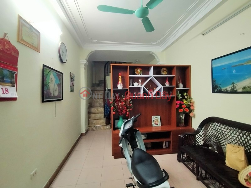 Property Search Vietnam | OneDay | Residential | Sales Listings | NGUYEN VAN CU RESIDENTIAL BUILDING - 2 SIDE AWAYS FOR PARKING CARS - FARMING ALLEY WITH A FEW STEPS OUT OF CARS - PREMIER NEIGHBORS