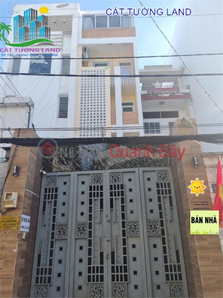 Property Search Vietnam | OneDay | Residential | Sales Listings House for sale 4x32m, 5 floors. Alley 8m Thong Nhat, Ward 16, Go Vap. Price 14.5 billion negotiable
