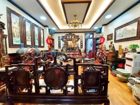 Hiếm PHỐ Nguyễn Ngọc Nại ,Thanh Xuân 58m2, 5 tầng giá 14.5 tỷ, Ô TÔ ĐỖ CƯA. _0