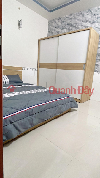 Property Search Vietnam | OneDay | Residential, Sales Listings | House near Tan Quy Go Dau 3 Floor Terrace DTSD 120m²