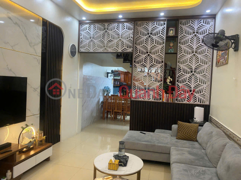 House for sale in Lach Tray - Hao Khe, 50m3, 5 floors, corner lot, PRICE 2.95 billion, fully furnished _0