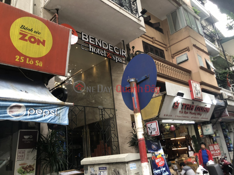 Bendecir Hotel & Spa (Bendecir Hotel & Spa) Hoàn Kiếm | ()(4)