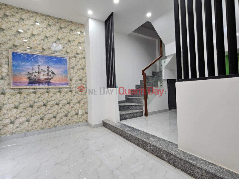 Property Search Vietnam | OneDay | Nhà ở, Niêm yết bán Nhà hẻm 38 Gò Dầu Tân Sơn Nhì Tân Phú, hẻm nhựa xe tải tránh, 59 m2 x 2 tầng, chỉ 4 tỷ 500 triệu