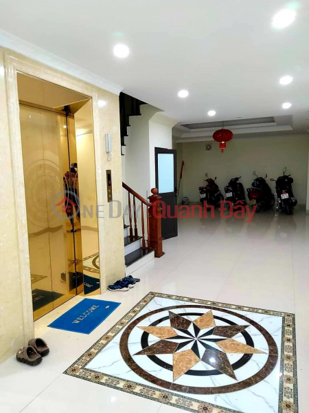 Property Search Vietnam | OneDay | Nhà ở | Niêm yết bán Phân Lô Phú Diễn, 6 Tầng Thang Máy, Ở & Kinh Doanh & Cho Thuê, Cạnh ĐH Tài Nguyên, 85m 16Tỷ