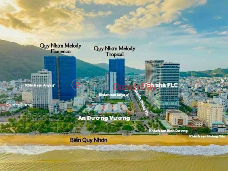 Luxury apartment in Quy Nhon Sea City Melody Sales Listings