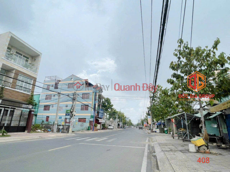 Property Search Vietnam | OneDay | Residential | Sales Listings Land for sale on Do Van Thi Street, Hiep Hoa Ward, right at the Ward People's Committee, only 6.3 billion