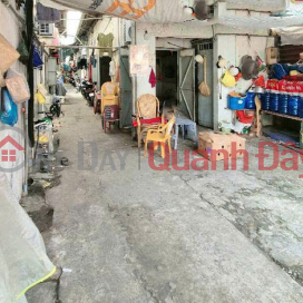 SHR Guesthouse 40 rooms, 8m diameter, 618m2, expanding to the back - Street No. 28, Go Vap District _0