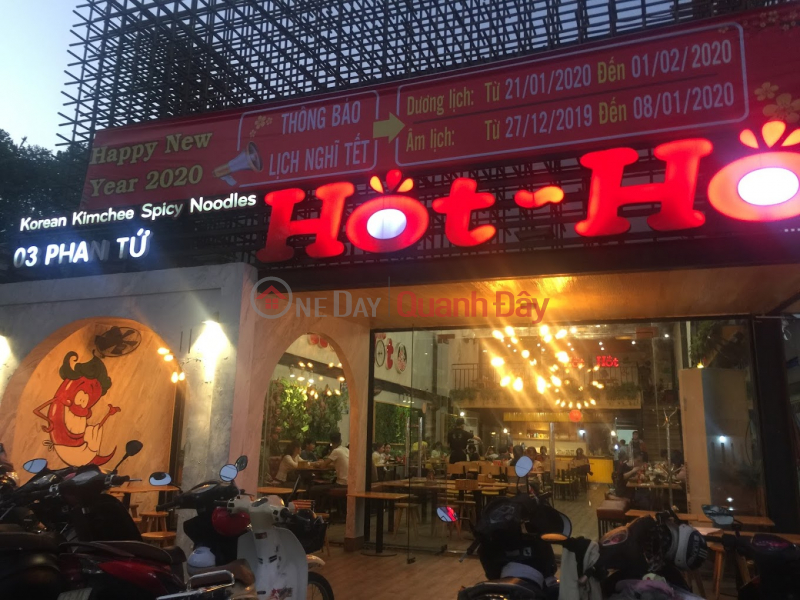 Hot Hot Noodle System (Hệ thống Mì cay Hot Hot),Ngu Hanh Son | (3)