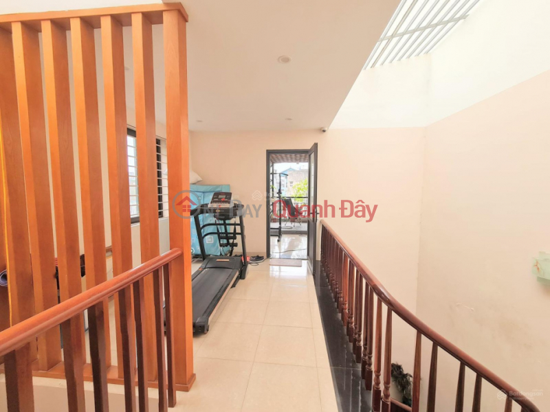 Nhà Kim Giang, DT 55m2 x 5T, giá 7.88 tỷ, ở luôn, ngõ to, nhà thoáng, đẹp, SĐCC Việt Nam | Bán, đ 7,88 tỷ