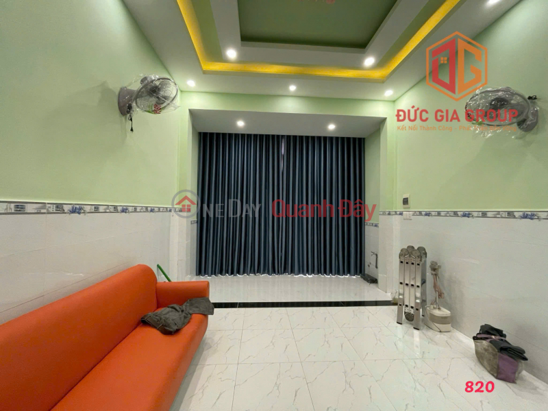 Property Search Vietnam | OneDay | Nhà ở, Niêm yết bán, Bán nhà 1T1L mới đẹp P. Hiệp Hoà, gần chợ, đường oto chỉ 3,2 tỷ
