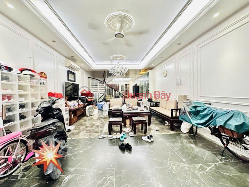 Corner house for sale in Thuy Khue, 70m2, near the street - rare profitable location, price 13.9 billion Sales Listings