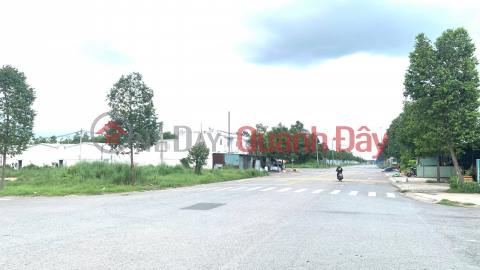 Owner sells land plot right in the administrative center of Bau Bang - Binh Duong _0