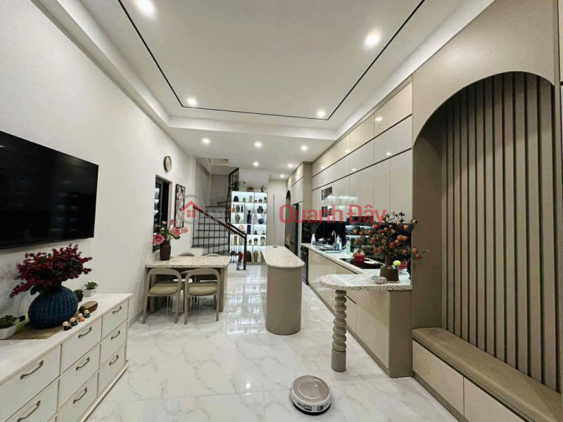 Property Search Vietnam | OneDay | Residential Sales Listings, HOUSE FOR SALE IN THACH BAN, BUILT BY RESIDENTS NEAR LONG BIEN CARS, HIGH-CLASS FURNITURE