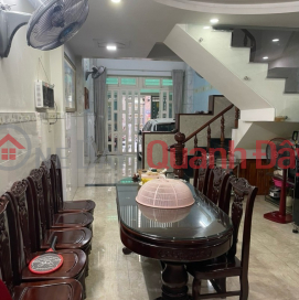 House for sale in alley 7A Thanh Thai, District 10, HXT 60m2, about 8 billion. _0