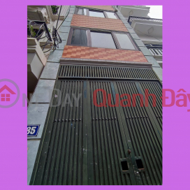 PERFORMANCE: House 4T x39m2 Cau Dien. 30m away from the car, BUY IN or LEASE _0