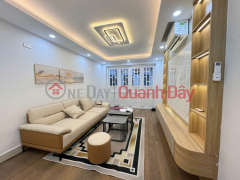 HOUSE FOR SALE IN LANE 373 NGOC HOI, WIDE SIDEWALK. PARKING DAY AND NIGHT. 54m2, PRICE 5.1 BILLION _0