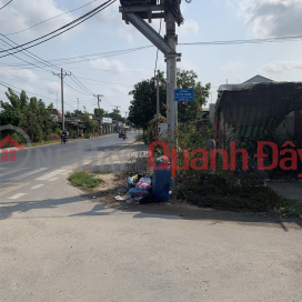 Beautiful Land - Good Price Owner Quickly Sells Land Plot At Vo Thi Thuoc Street, Trung Lap Ha Commune, Cu Chi, HCM _0