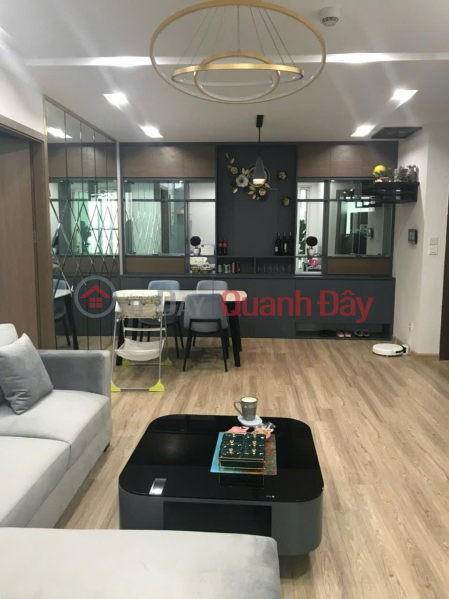 Property Search Vietnam | OneDay | Residential | Sales Listings, Apartment for sale: Seasons Avenue, S2 building - 81m2, 2 bedrooms, mid-floor, bright and airy.