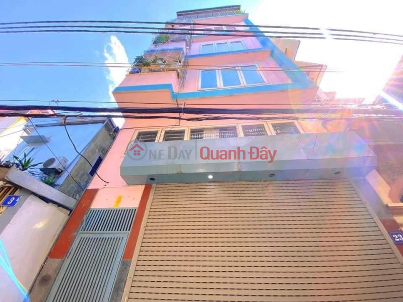 Vị Trí Hoàn Hảo - Ngôi Nhà Nguyễn Khánh Toàn 38m2 hơn 5 tỷ 8 gần ô tô Niêm yết bán