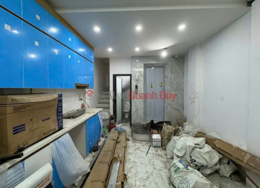 NHÀ MỚI VÕ CHÍ CÔNG, 6T THANG MÁY, Ô TÔ ĐỖ CỔNG, NỘI THẤT XỊN XÒ – 43M2, 9.9 TỶ Việt Nam | Bán đ 9,9 tỷ