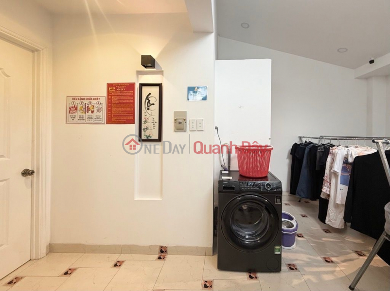 đ 7.9 Billion, JUST 5 MINUTES FROM DISTRICT 10 – 5-STORY REINFORCED CONCRETE HOUSE – USABLE AREA ~240M² – CASH FLOW ~40 MILLION VND/MONTH