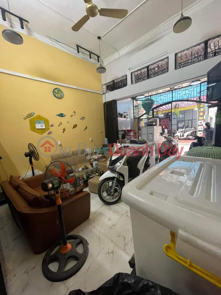 TRAN QUOC HOAN STREET HOUSE FOR SALE 75M2, CAR BUSINESS AVOIDS PARKING DAY AND NIGHT, MT 6M PRICE OVER 20 BILLION, Vietnam, Sales ₫ 20.9 Billion