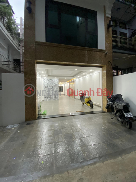 PHAM VAN DONG HOUSE FOR SALE - elevator - car - office 55m 9.3 billion Sales Listings