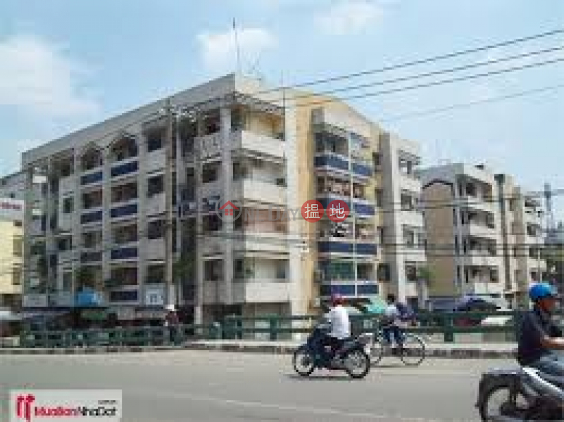 Apartment Area Tran Quoc Thao (Khu Căn Hộ Trần Quốc Thảo),District 3 | (2)