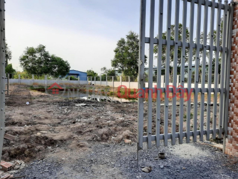 OWNER Wants To Rent 1050m2 Land With 100m2 House In Binh Chanh Commune _0