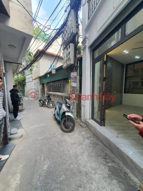 Bán nhà Ngọc Thuỵ trong đê 37m x 4T, oto, Nở hậu siêu đẹp chỉ 6 tỷ 1 còn thương lượng. LH 0936123469 _0