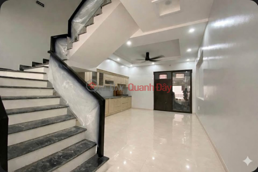 Property Search Vietnam | OneDay | Nhà ở, Niêm yết bán, Nhà tuyến 2 sau mặt đường Vĩnh Niệm - 80m 3 tầng - cách AEON 500m