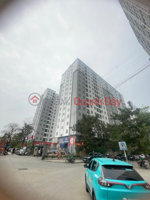 Hiếm bán căn hộ Ecohome 2- căn thương mại lô góc 70m2-2N2VS- giá 4,8 tỷ. _0