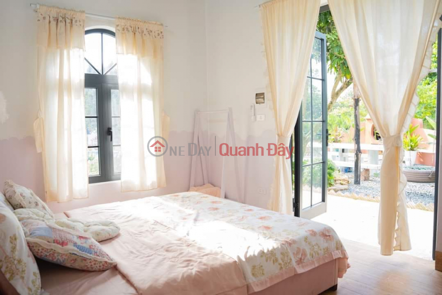 Consignment for sale of 790m2, x million\\/m2, in Tien Lu, Tien Phuong, currently running Resort Villa business, cash flow Vietnam, Sales | đ 6.7 Billion