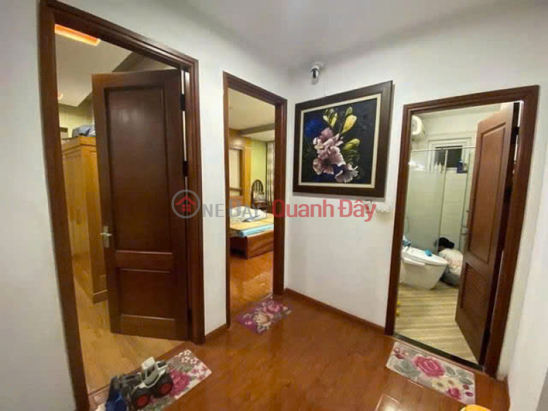 Property Search Vietnam | OneDay | Nhà ở, Niêm yết bán | NHÀ ĐẸP Ô TÔ VÀO NHÀ Phố Thái Hà 63 m2,X 5 tầng, mặt tiền 6.6m, 20 tỷ Đống Đa.