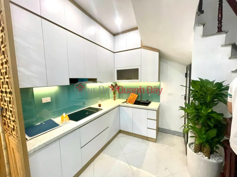 HOÀNG HOA THÁM, BA ĐÌNH , 32M2 X 6 TẦNG NGÕ THÔNG , KINH DOANH , Ở NGAY GIÁ 5,98 TỶ Niêm yết bán