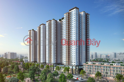 Bán Căn Hộ A15.X chung cư Ruby Park Phúc Lợi chỉ 2,x tỷ _0