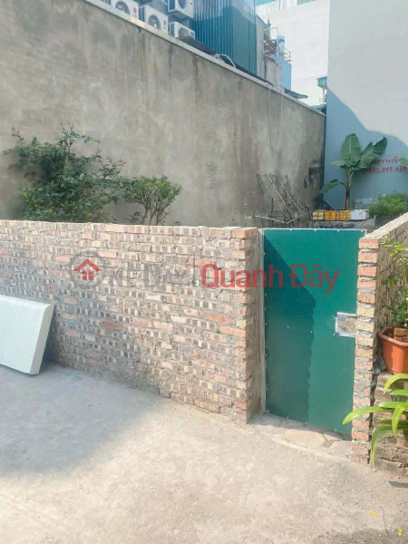 Property Search Vietnam | OneDay | Nhà ở | Niêm yết bán CHÍNH CHỦ CẦN BÁN 55.5 M2 ĐẤT NGÔ XUÂN QUẢNG - GIA LÂM, GIÁ 10.55 TỶ, LH 0985865658