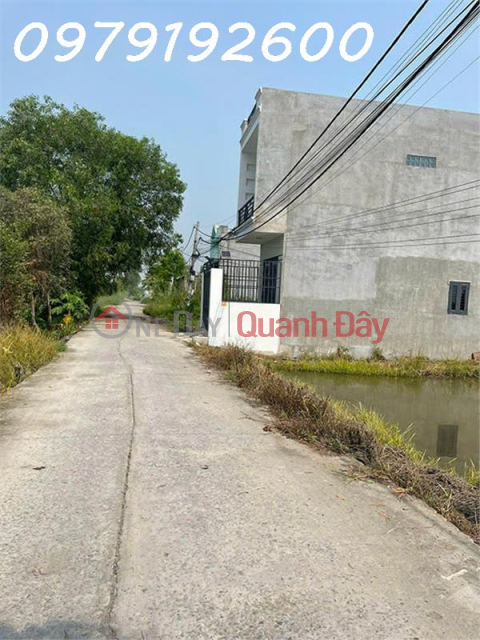 Chính chủ cần bán lô đất đường 167 - xã Bình Mỹ, huyện Củ Chi. DT 1.858m2, giá đầu tư _0