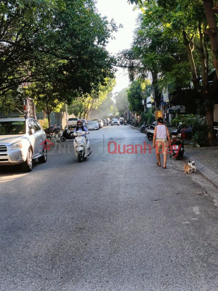 Hoa Lam townhouse 64 m2, C4, frontage 5.6m, 13.5 billion Long Bien. alley like a business street. main car. Sales Listings