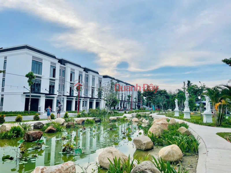 Property Search Vietnam | OneDay | Residential, Sales Listings, 1T2L TOWNHOUSE LOCATED RIGHT IN THE CENTER OF CHAU DOC.