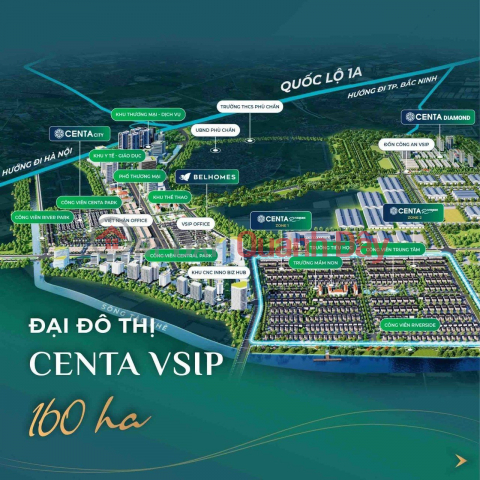CENTA RIVERSIDE OFFICIALLY OPENS NEW SUBDIVISION FOR SALE _0