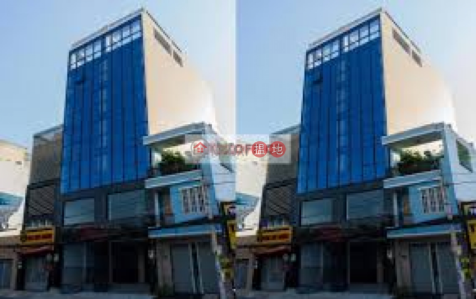 Vietdata building (Tòa nhà Vietdata),Binh Thanh | (1)