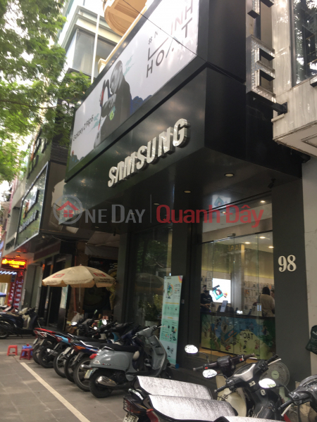 Samsung Brandshop 98 Thái Hà (Samsung Brandshop 98 Thai Ha) Đống Đa | ()(2)