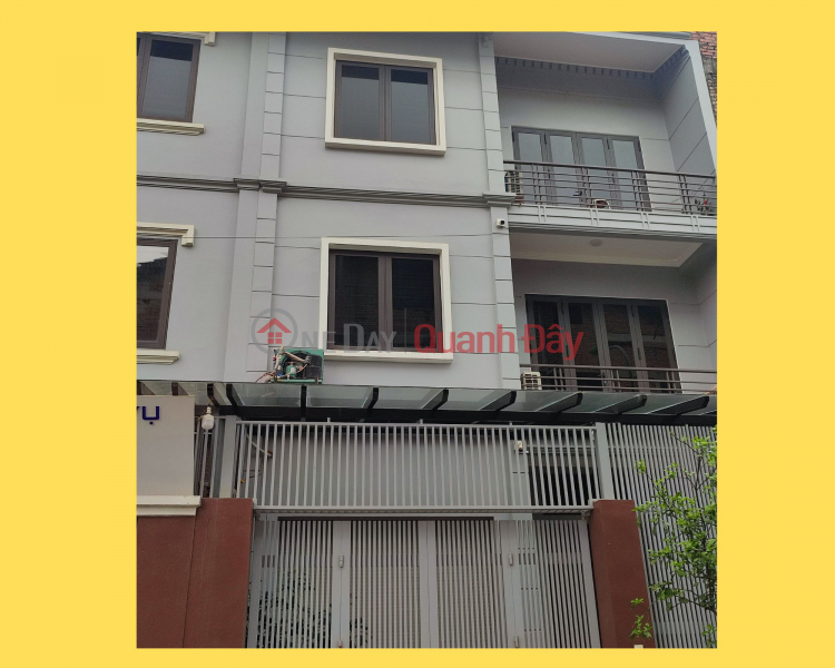 38m2x 5 floors Xuan Dinh Price is negotiable 4.05 billion VND Sales Listings