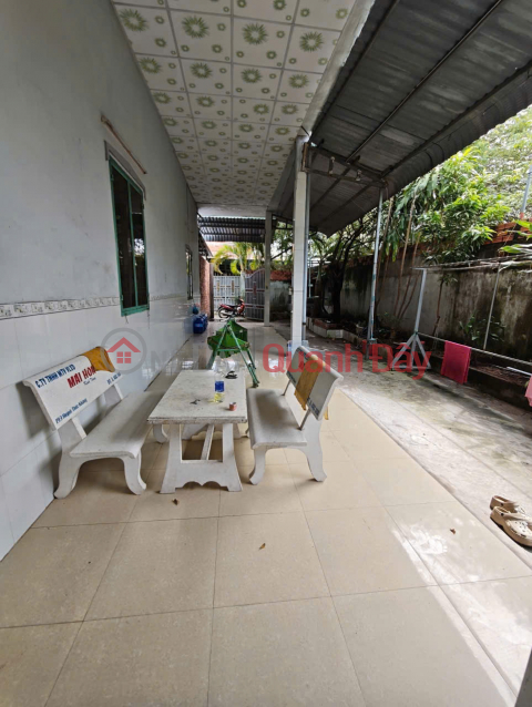 Nhà 4 triêụ 4 phòng ngủ Võ Văn Kiệt nơi có khuôn viên cây cối _0