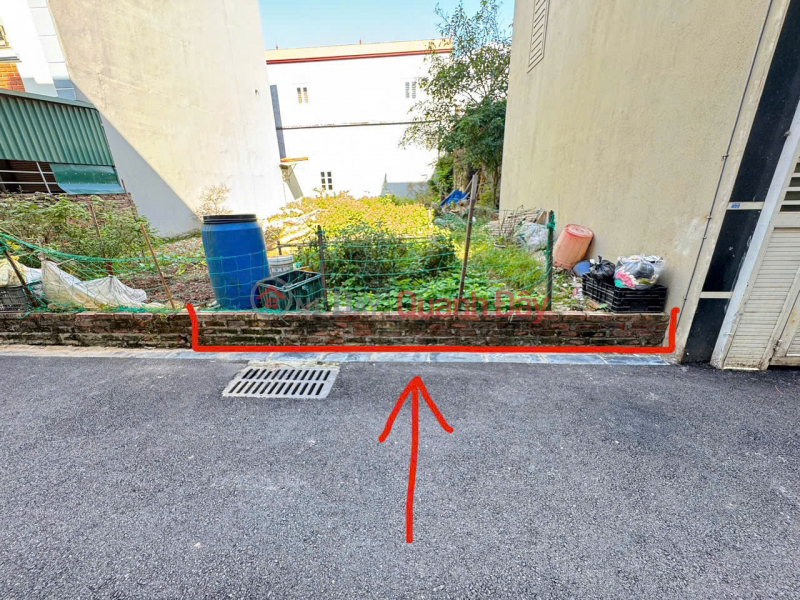 Bán lô đất thôn Đìa, xã Phúc Thịnh, TP HN. Sát đường Võ Văn Kiệt và cầu vượt Nam Hồng Niêm yết bán