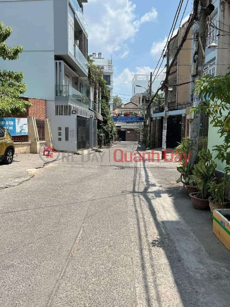 House 1T2L ST 4.8x15 alley 5m 1\\/ Nguyen Thuong Hien, VIP Go Vap -8.8 billion Sales Listings